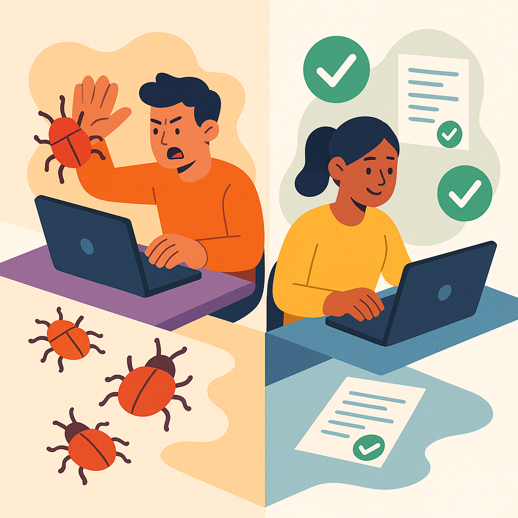 Why QA is important 